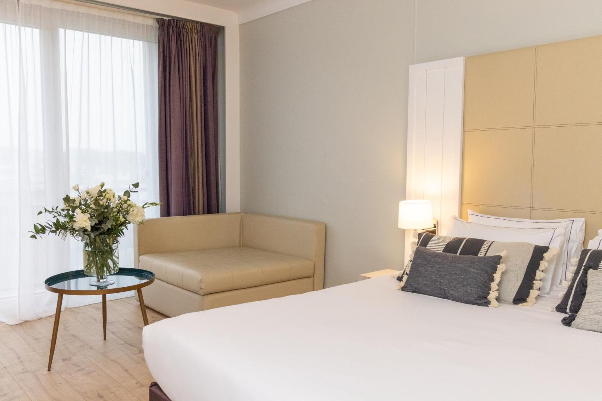 Hotel Kastel - Relais Thalasso & Spa Bénodet Pokoj fotografie