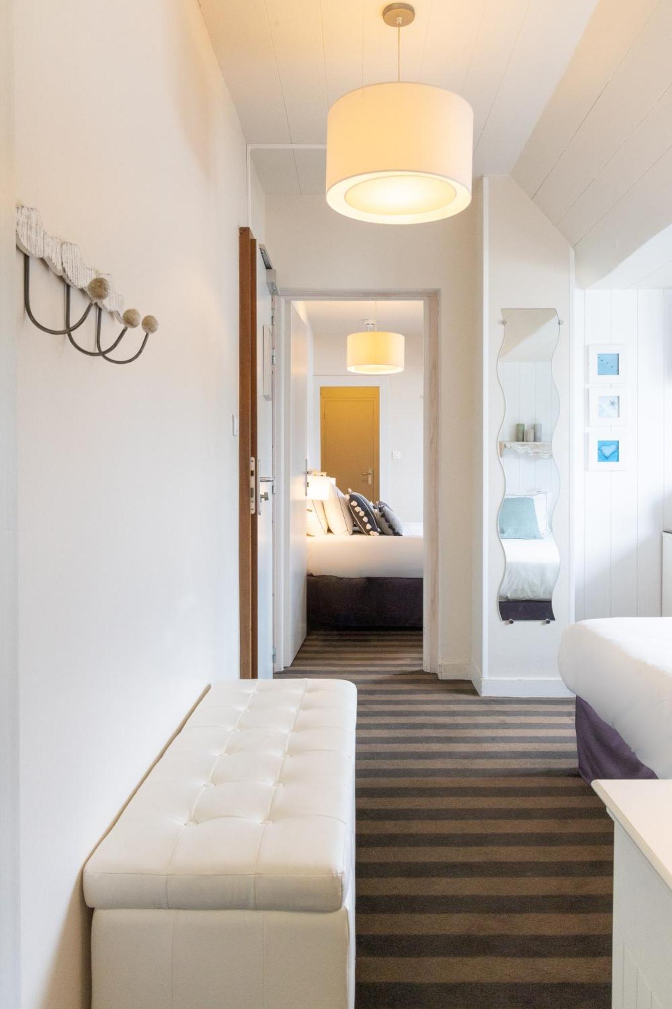 Hotel Kastel - Relais Thalasso & Spa Bénodet Pokoj fotografie