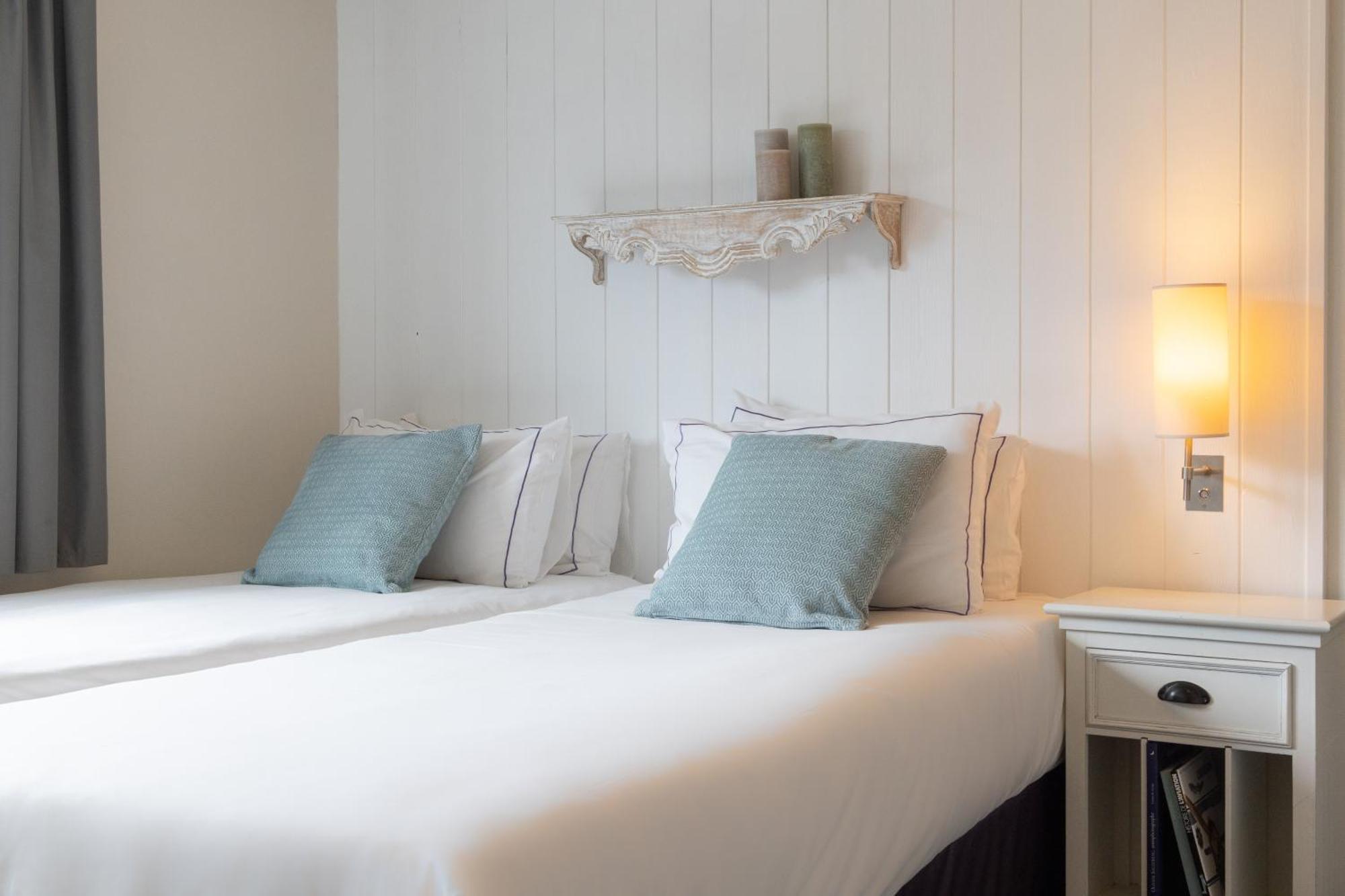 Hotel Kastel - Relais Thalasso & Spa Bénodet Pokoj fotografie
